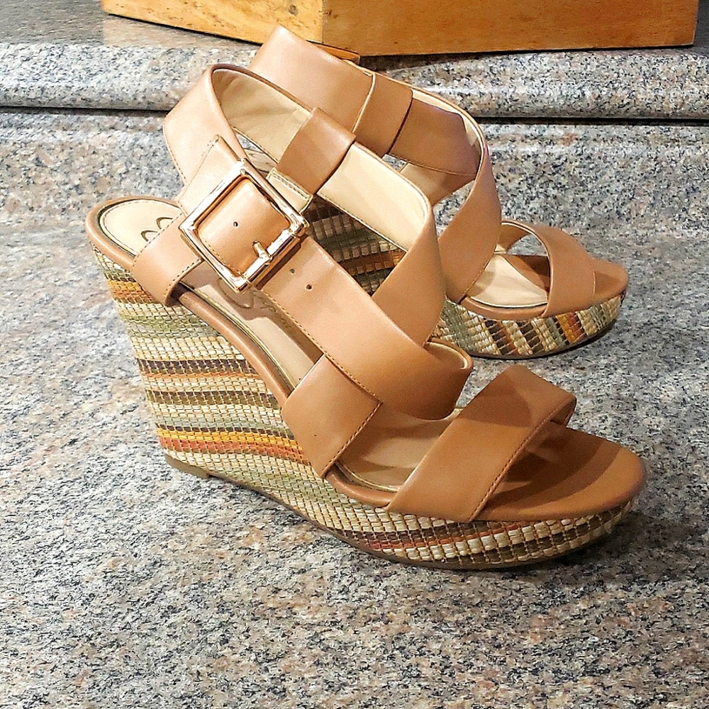 Wedge heals